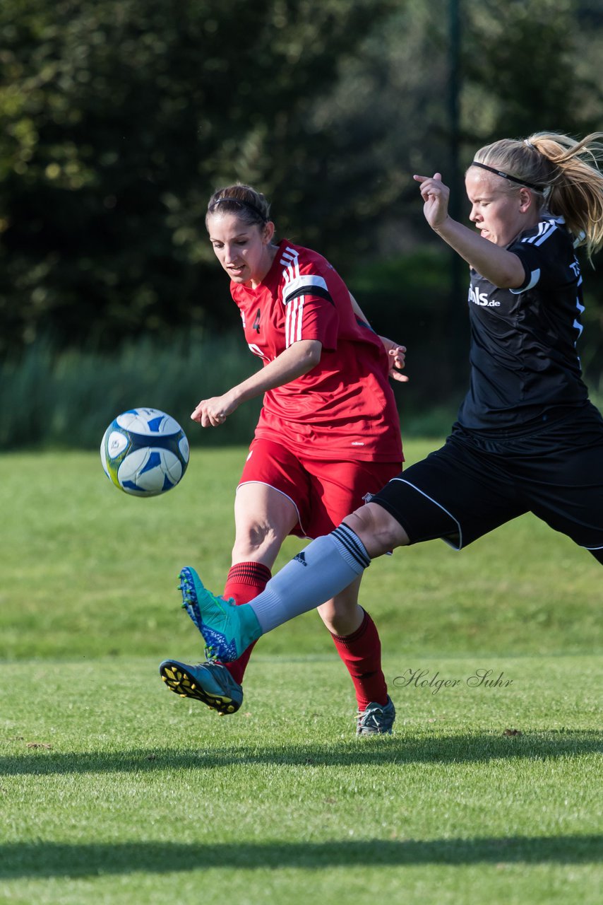 Bild 121 - Frauen Verbandsliga TSV Vineta Audorf - Kieler MTV2 : Ergebnis: 1:1